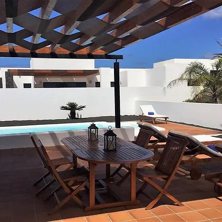 Villa Miramar C7 Is A Beautiful Modern With Private Heated Pool Ac